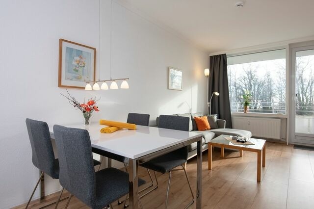 Ferienwohnung in Kellenhusen - Strandappartements am Leuchtturmweg Schwalbennest Kellenhusen - Bild 9