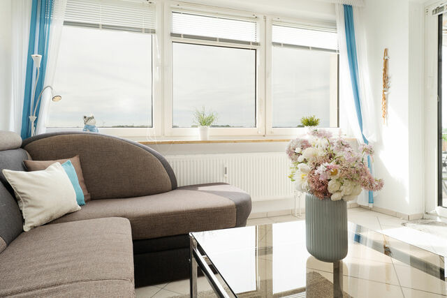 Ferienwohnung in Heiligenhafen - Haus Aquamarina Hafensommer 32 - Bild 7