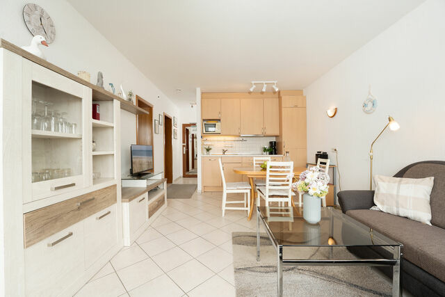 Ferienwohnung in Heiligenhafen - Haus Aquamarina Hafensommer 32 - Bild 15