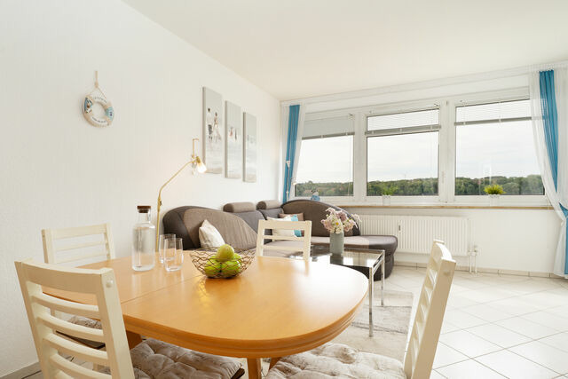 Ferienwohnung in Heiligenhafen - Haus Aquamarina Hafensommer 32 - Bild 16