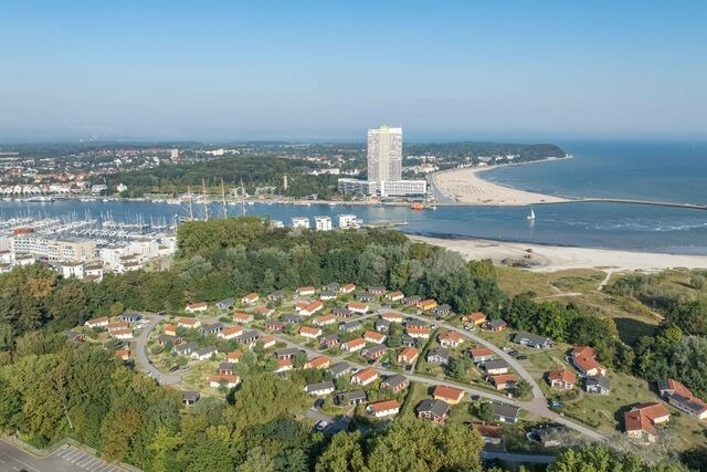 Ferienhaus in Travemünde - Strandhaus Schatzkiste 7 - Bild 25