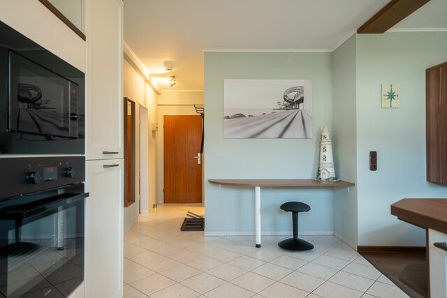 Ferienwohnung in Kellenhusen - Ferienwohnung Seebr&uuml;cke - Bild 12