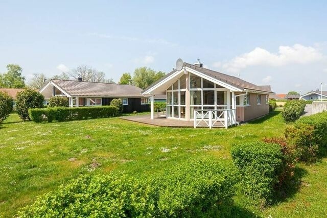 Ferienhaus in Lensterstrand - Strandpark 40 - Bild 6