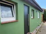 Ferienhaus in Lensterstrand - Strandoase - Bild 1