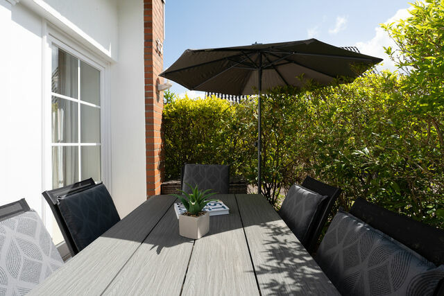 Ferienhaus in Gr&ouml;mitz - Zur lachenden M&ouml;we - Bild 2