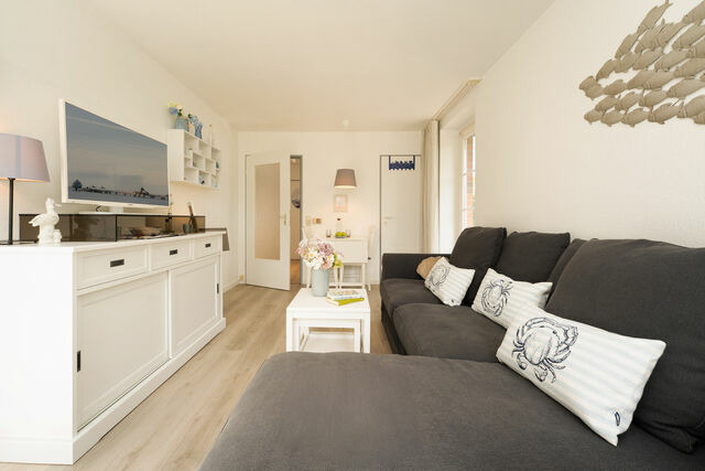 Ferienhaus in Gr&ouml;mitz - Zur lachenden M&ouml;we - Bild 3