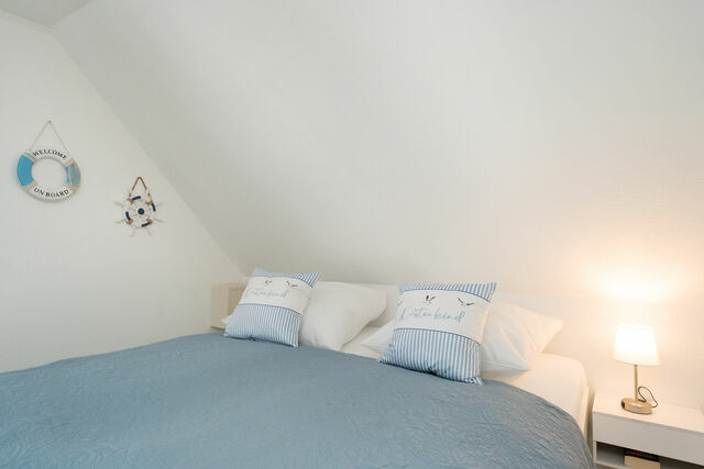 Ferienhaus in Gr&ouml;mitz - Zur lachenden M&ouml;we - Bild 5