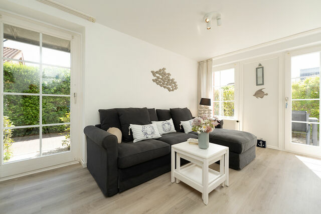 Ferienhaus in Gr&ouml;mitz - Zur lachenden M&ouml;we - Bild 6