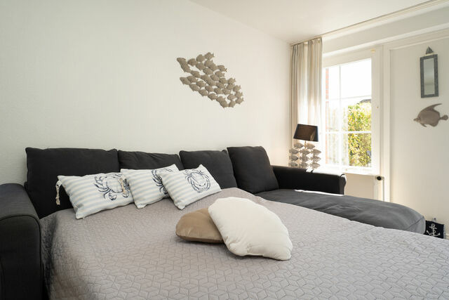 Ferienhaus in Gr&ouml;mitz - Zur lachenden M&ouml;we - Bild 8