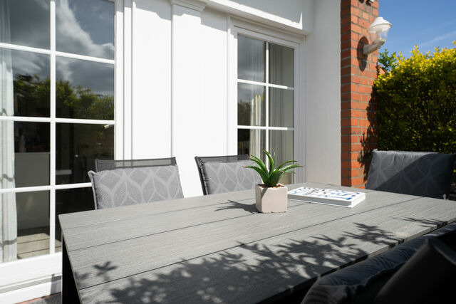 Ferienhaus in Gr&ouml;mitz - Zur lachenden M&ouml;we - Bild 10