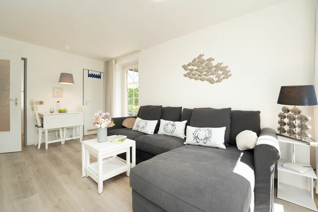 Ferienhaus in Gr&ouml;mitz - Zur lachenden M&ouml;we - Bild 12