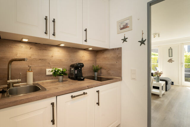 Ferienhaus in Gr&ouml;mitz - Zur lachenden M&ouml;we - Bild 14