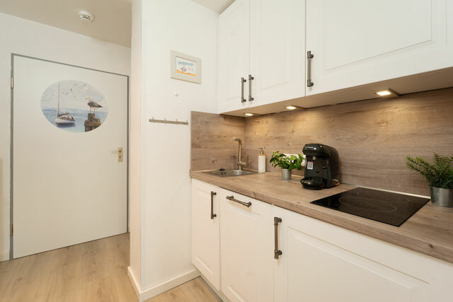 Ferienhaus in Gr&ouml;mitz - Zur lachenden M&ouml;we - Bild 15