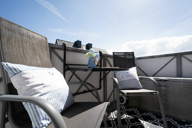 Ferienhaus in Gr&ouml;mitz - Zur lachenden M&ouml;we - Bild 22