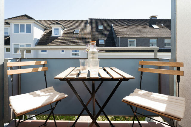 Ferienwohnung in Kellenhusen - Waldstraße 8 Blue Ocean - Bild 2