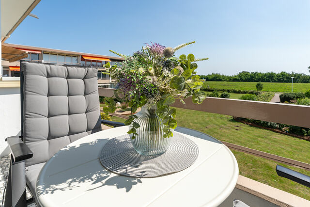 Ferienwohnung in Gr&ouml;mitz - Baltic 117 Gr&ouml;mitz - Bild 11