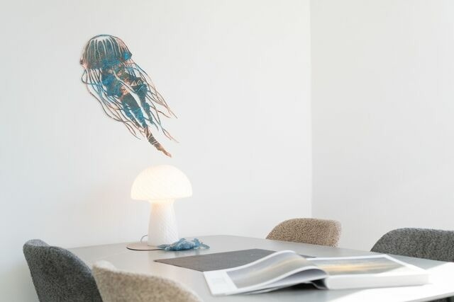 Ferienwohnung in Kellenhusen - Hamburger Stra&szlig;e 11 Jellyfish - Bild 9