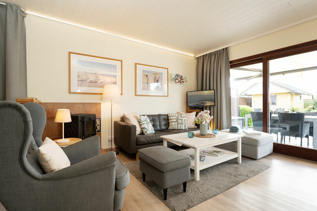 Ferienhaus in Lensterstrand - Ferienhaus Brasch - Bild 2