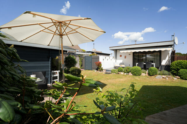 Ferienhaus in Lensterstrand - Ferienhaus Brasch - Bild 4