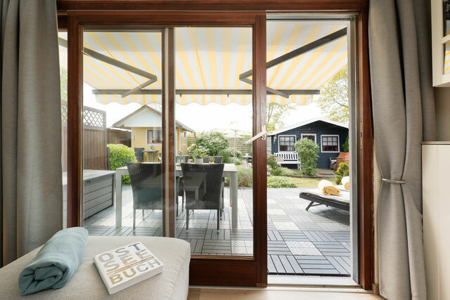 Ferienhaus in Lensterstrand - Ferienhaus Brasch - Bild 10