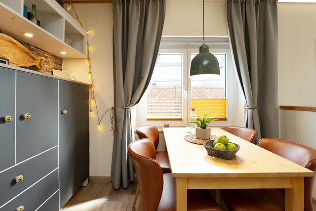 Ferienhaus in Lensterstrand - Ferienhaus Brasch - Bild 24