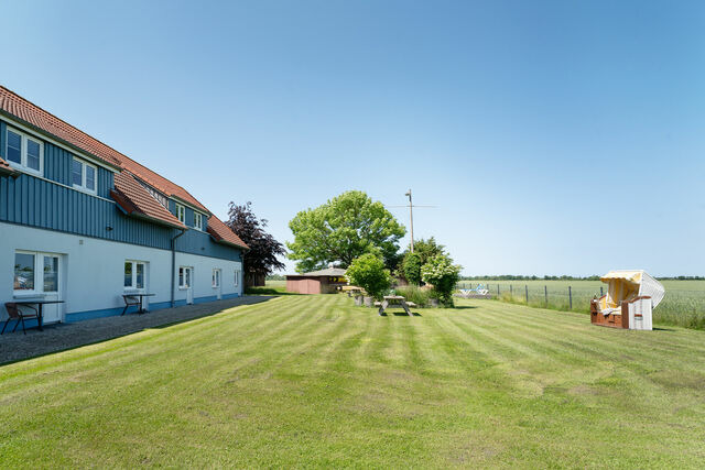 Ferienwohnung in Fehmarn OT Sulsdorf - G&auml;stehaus Sulsdorf Wohnung 1 - Bild 23