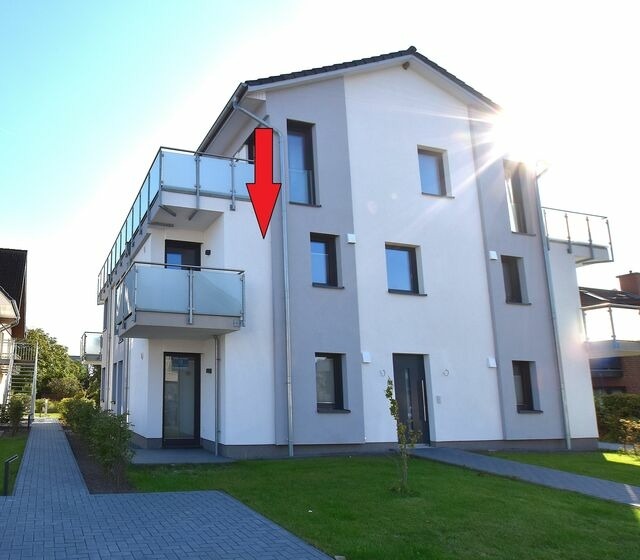 Ferienwohnung in Dahme - FeWo "Jakobsmuschel" Whg.3 - Bild 2