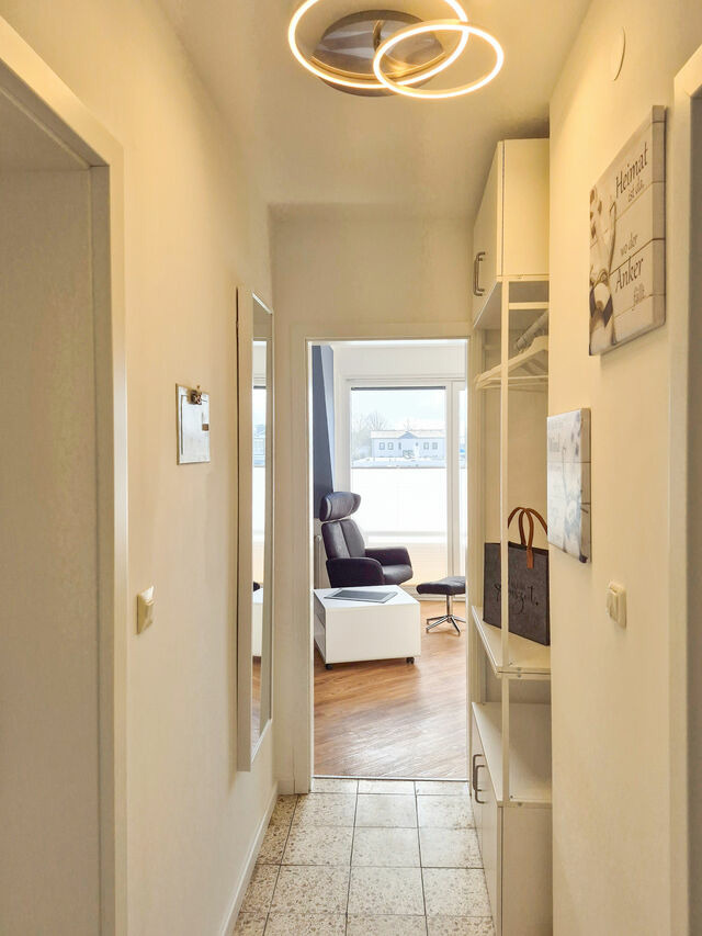 Ferienwohnung in Dahme - FeWo K&uuml;stengl&uuml;ck (Farchmin) - Bild 9