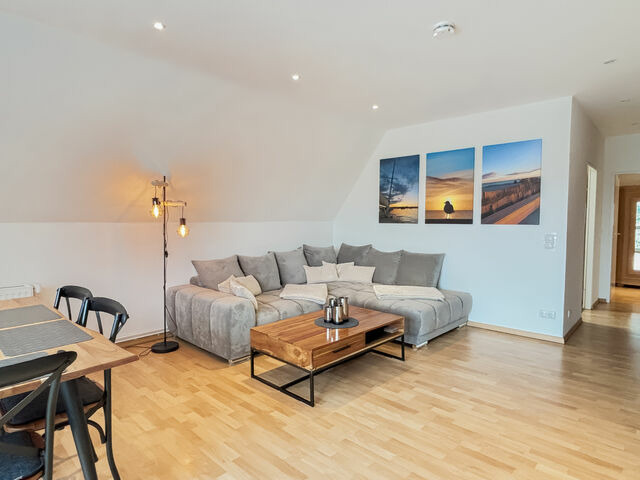Ferienwohnung in Gr&ouml;mitz - Sea & Soul - Bild 6