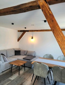 FeWo Todeskino "M&ouml;wennest" in Heiligenhafen