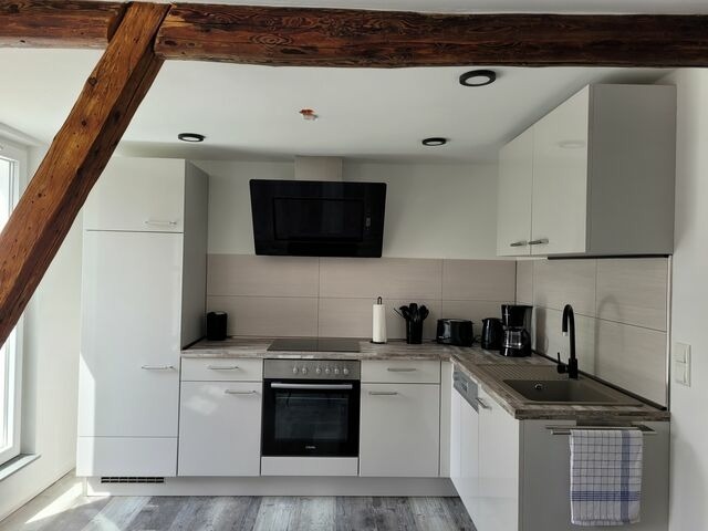 Ferienwohnung in Heiligenhafen - FeWo Todeskino "Möwennest" in Heiligenhafen - Bild 4