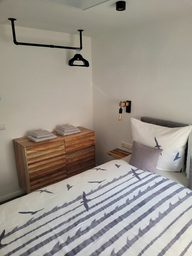 Ferienwohnung in Heiligenhafen - FeWo Todeskino "Möwennest" in Heiligenhafen - Bild 13