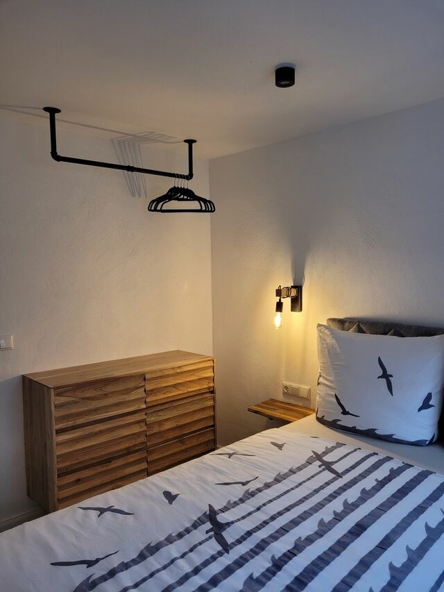 Ferienwohnung in Heiligenhafen - FeWo Todeskino "Möwennest" in Heiligenhafen - Bild 14