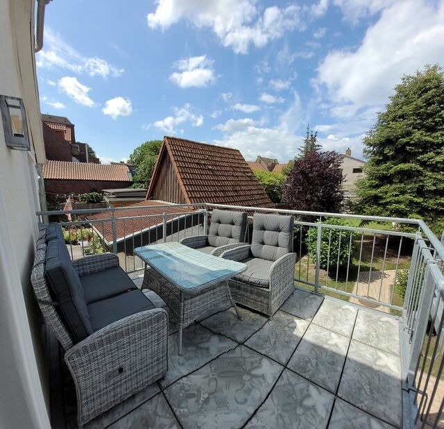 Ferienwohnung in Heiligenhafen - FeWo Todeskino "Möwennest" in Heiligenhafen - Bild 17