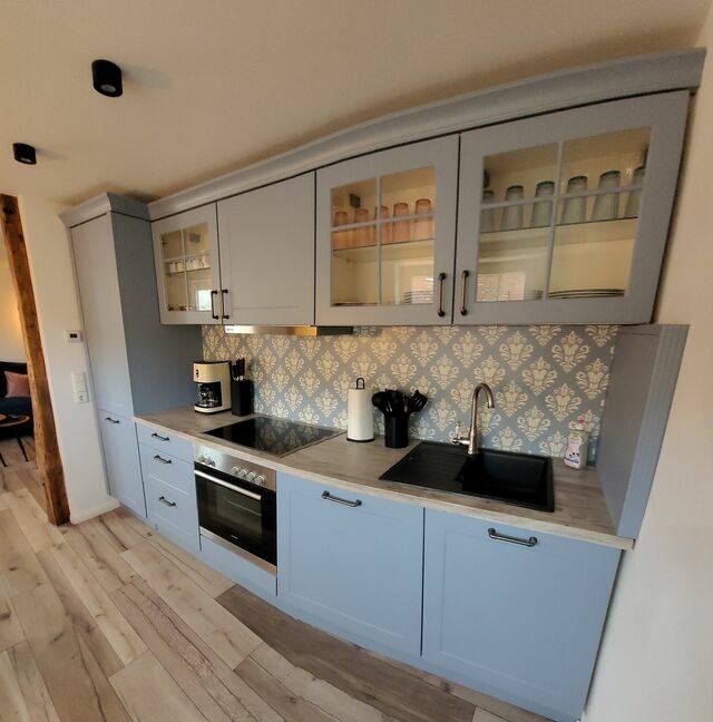 Ferienwohnung in Heiligenhafen - FeWo Todeskino "Altstadtflair" in Heiligenhafen - Bild 7