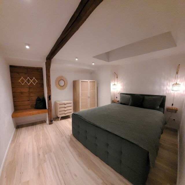 Ferienwohnung in Heiligenhafen - FeWo Todeskino "Strandgut" in Heiligenhafen - Bild 6