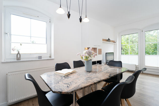 Ferienwohnung in Gr&ouml;mitz - Fuchskamp 10a Gro&szlig;e Woge - Bild 3