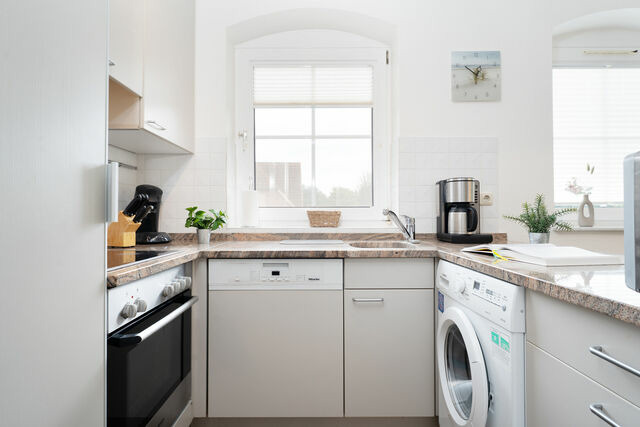 Ferienwohnung in Gr&ouml;mitz - Fuchskamp 10a Gro&szlig;e Woge - Bild 4