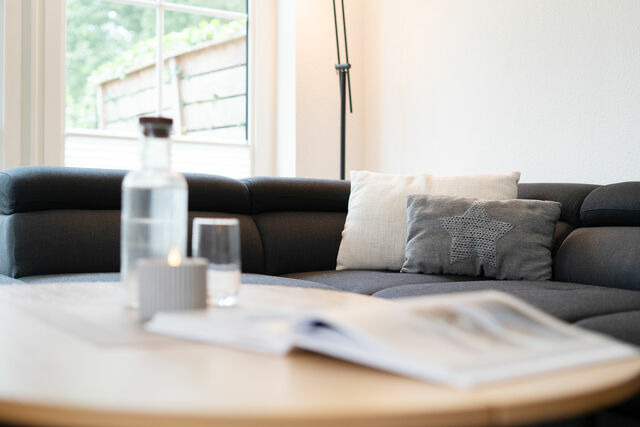 Ferienwohnung in Gr&ouml;mitz - Fuchskamp 10a Gro&szlig;e Woge - Bild 7