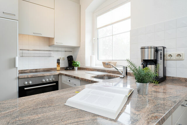 Ferienwohnung in Gr&ouml;mitz - Fuchskamp 10a Gro&szlig;e Woge - Bild 16