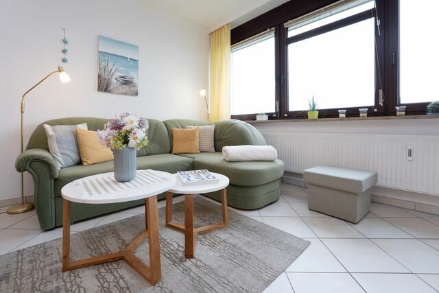 Ferienwohnung in Heiligenhafen - Haus Aquamarina Möwenruf 54 - Bild 6