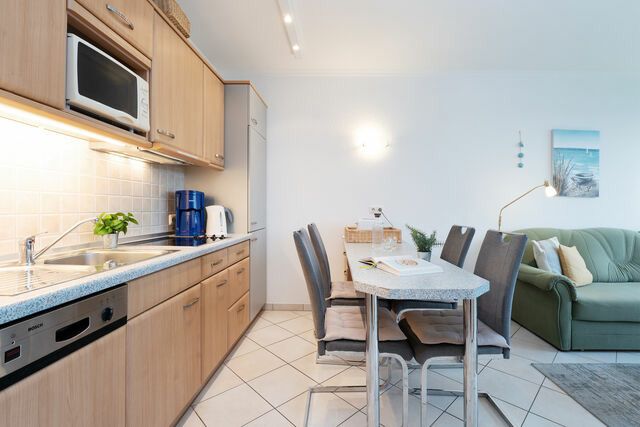 Ferienwohnung in Heiligenhafen - Haus Aquamarina Möwenruf 54 - Bild 14