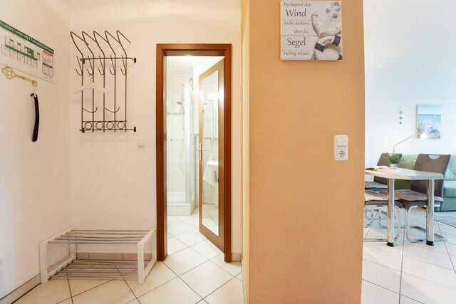 Ferienwohnung in Heiligenhafen - Haus Aquamarina Möwenruf 54 - Bild 20