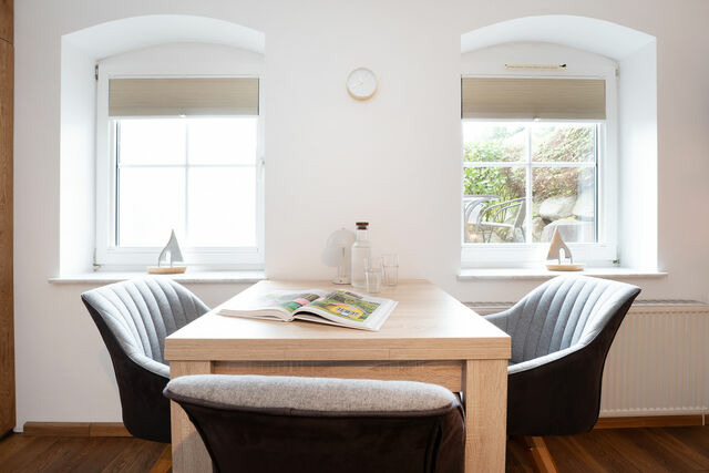 Ferienwohnung in Gr&ouml;mitz - Fuchskamp 10a Kleine D&uuml;ne - Bild 5