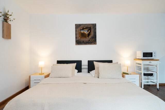 Ferienwohnung in Gr&ouml;mitz - Fuchskamp 10a Kleine D&uuml;ne - Bild 8