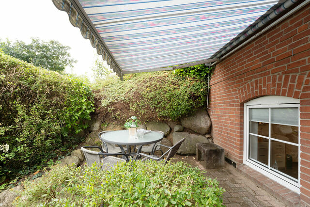 Ferienwohnung in Gr&ouml;mitz - Fuchskamp 10a Kleine D&uuml;ne - Bild 20