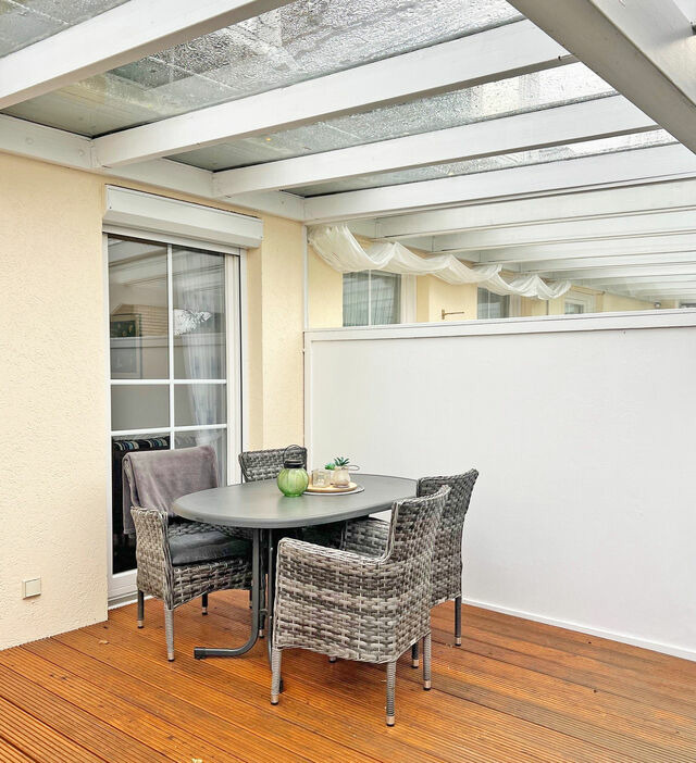 Ferienwohnung in Grömitz - Kleine Butze - Bild 16