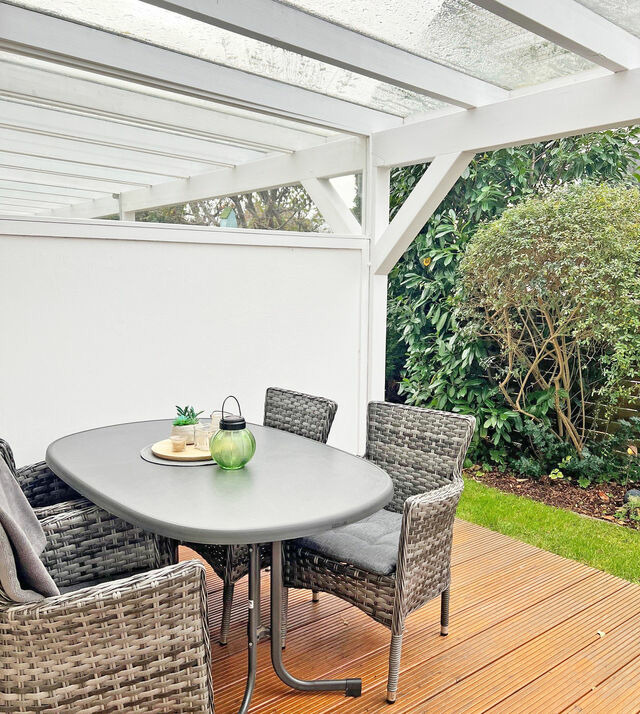 Ferienwohnung in Grömitz - Kleine Butze - Bild 18