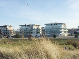 "D&uuml;nenpark Heiligenhafen", Haus "D&uuml;nengras", Wohnung "Strandzeit 13 A"