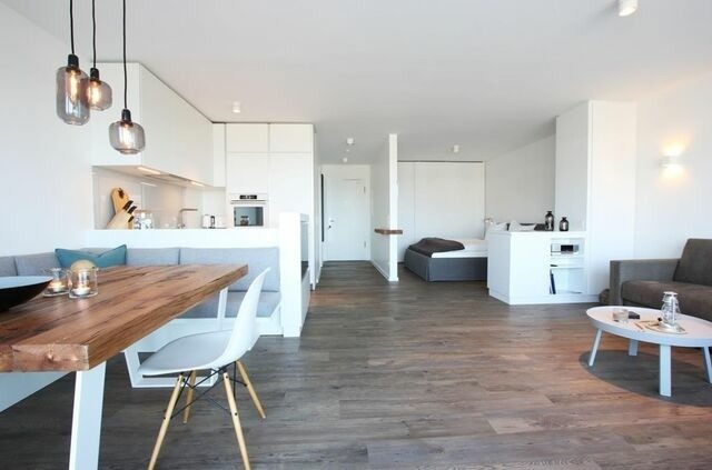 Ferienwohnung in Heiligenhafen - "Dünenpark Heiligenhafen", Haus "Dünengras", Wohnung "Strandzeit 13 A" - Bild 7